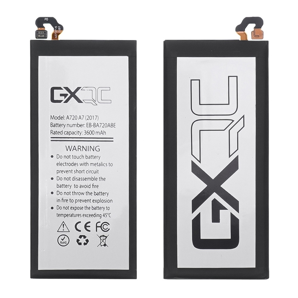 Акумулятор Samsung SM-A720 Galaxy A7 (2017), EB-BA720ABE, GX | АКБ, батарея, аккумулятор