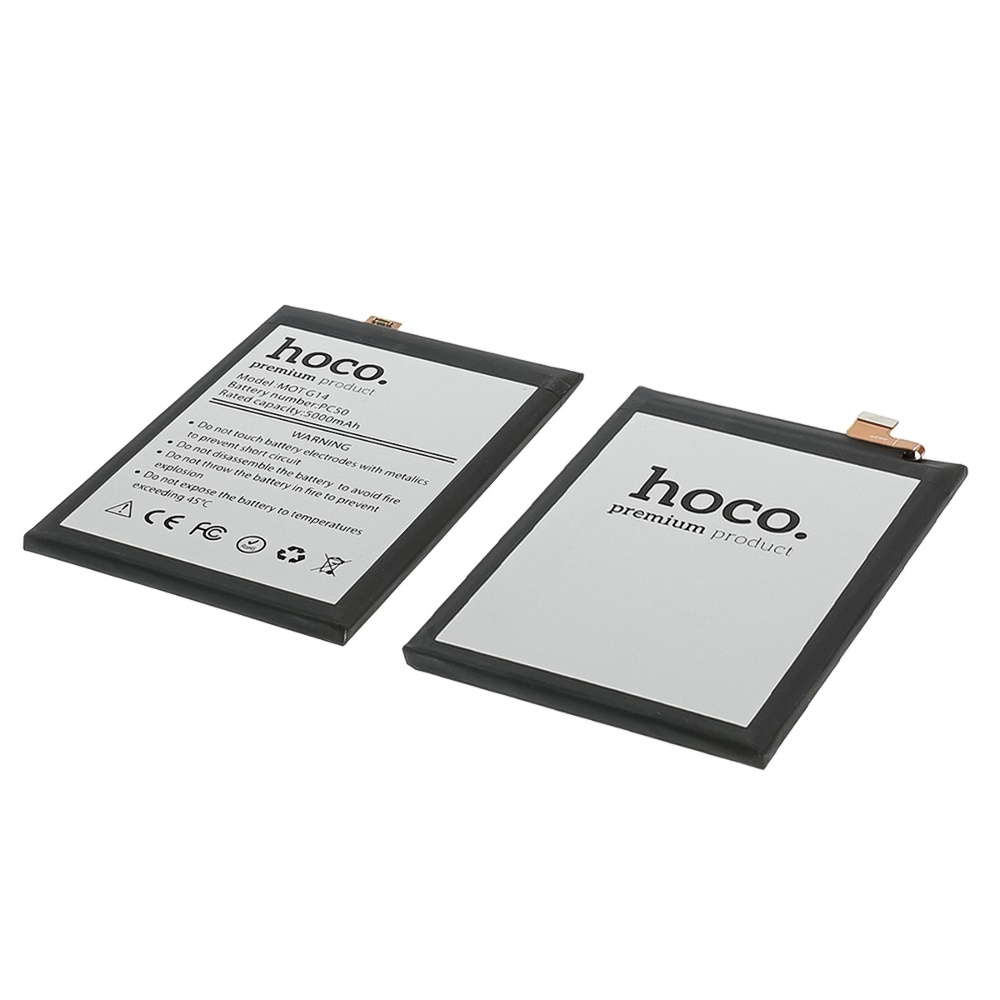 Акумулятор Motorola Moto G14, XT2341, XT2341-3, PAYF0010IN, PC50, Hoco | 3-12 міс. гарантії | АКБ, батарея, аккумулятор