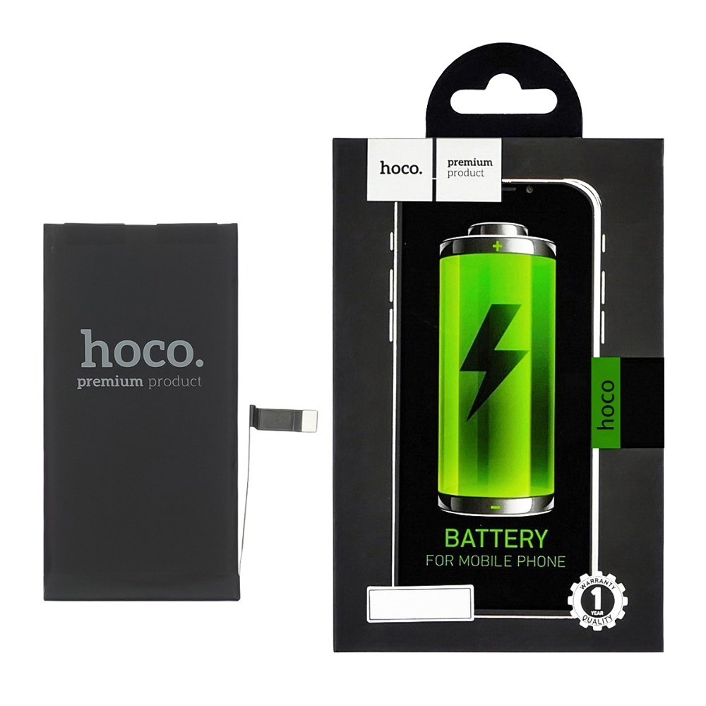 Акумулятор Apple iPhone 14, A2863, Hoco | 3-12 міс. гарантії | АКБ, батарея, аккумулятор