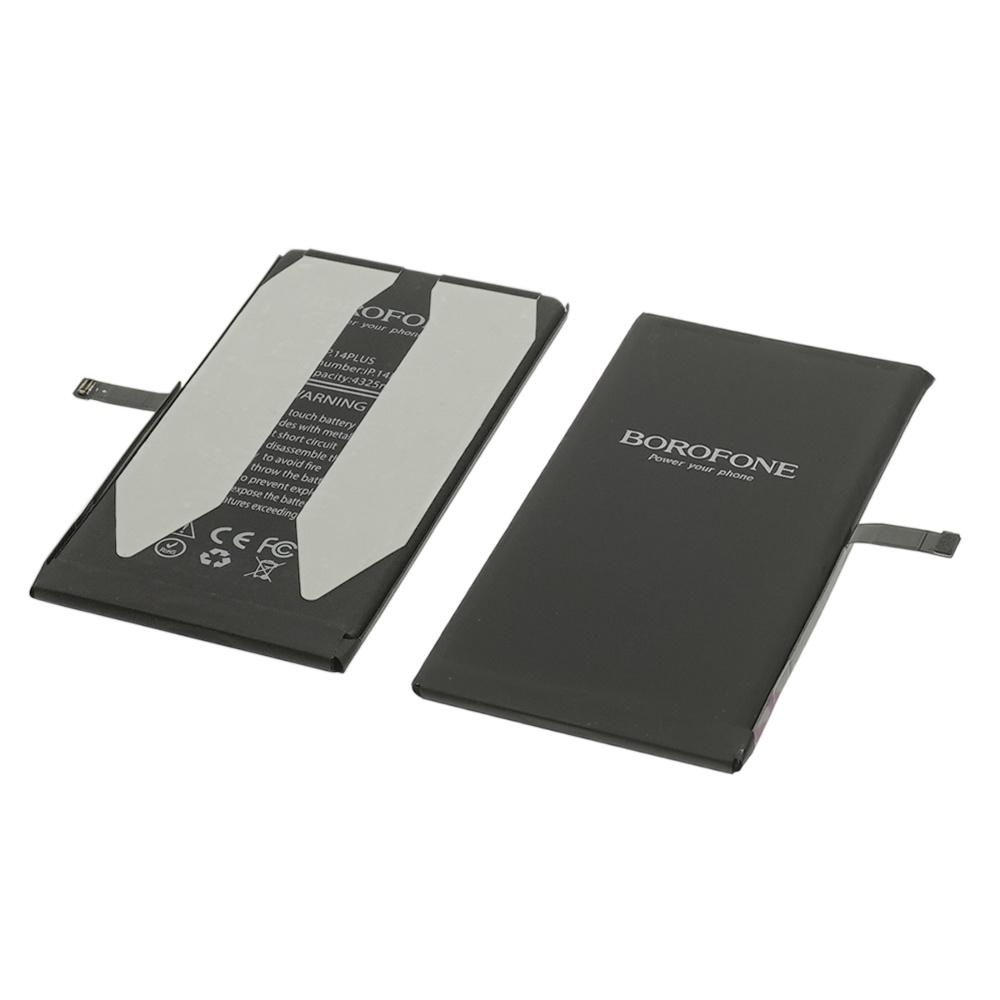 Акумулятор Apple iPhone 14 Plus, A2850, Borofone | 3-12 міс. гарантії | АКБ, батарея, аккумулятор