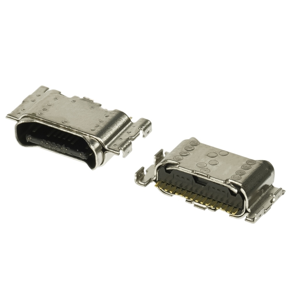 Разъем зарядки для Tecno Spark Go 2024 (BG6) (Type-C)