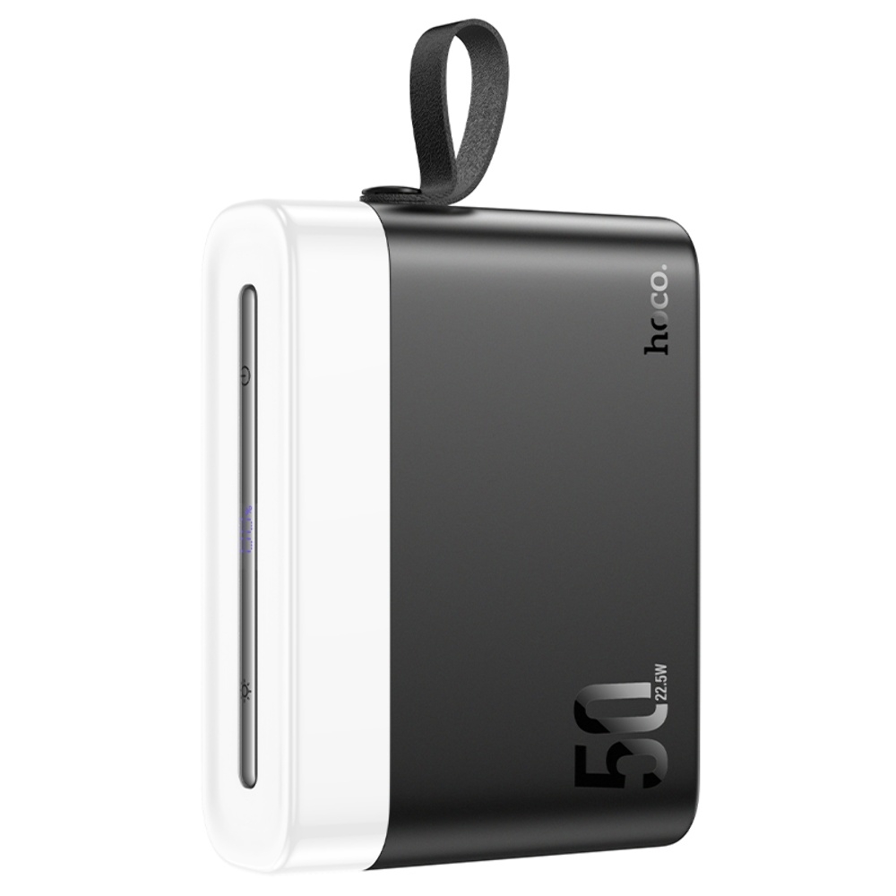 Power bank Hoco J94A 50000mAh 22.5W black