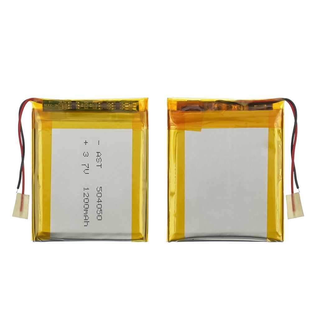 Акумулятор 504050, універсальний, з контролером, 5 х 40 х 47 мм (1000 mAh)/ для навигаторов, видеокамер, GPS, Bluetooth колонок | АКБ, батарея, аккумулятор