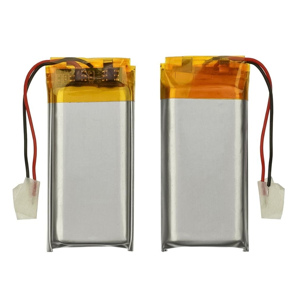 Акумулятор 602040, універсальний, з контролером, 6 х 20 х 40 мм (450 mAh)/ для TWS навушників, GPS, MP3 плееров | АКБ, батарея, аккумулятор