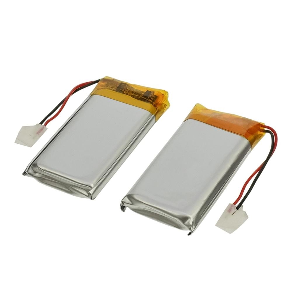 Акумулятор 602040, універсальний, з контролером, 6 х 20 х 40 мм (450 mAh)/ для TWS навушників, GPS, MP3 плееров | АКБ, батарея, аккумулятор