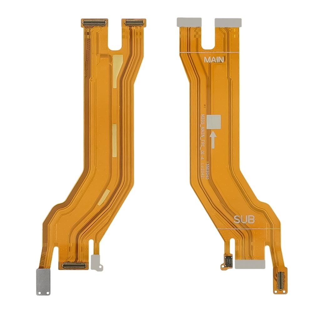 Шлейф Xiaomi Redmi Note 13 4G, 23124RA7EO, 23129RAA4G, межплатный, системный, Original (PRC)