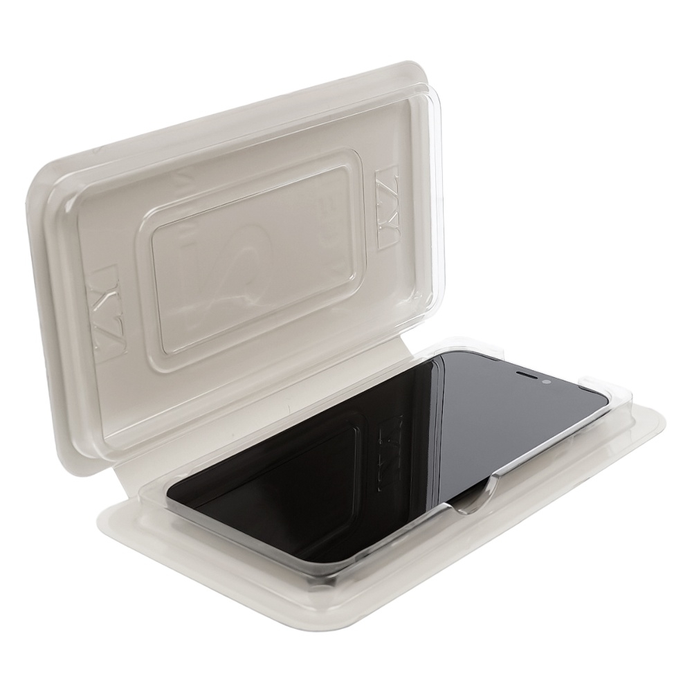 Дисплей Apple iPhone 12 Mini, чорний | з тачскріном | High Copy, IPS, ZY-IN CELL | дисплейный модуль, экран