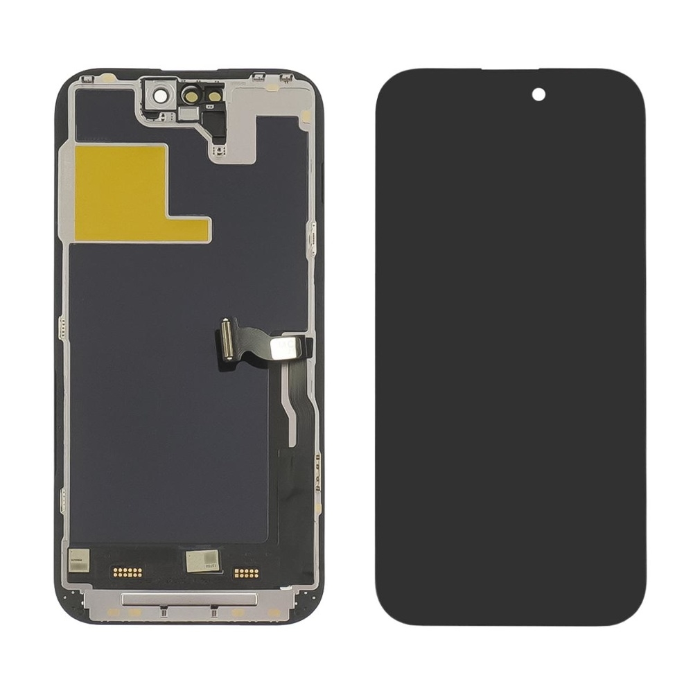 Дисплей Apple iPhone 14 Pro, чорний | з тачскріном | High Copy, ZY-IN CELL | дисплейный модуль, экран
