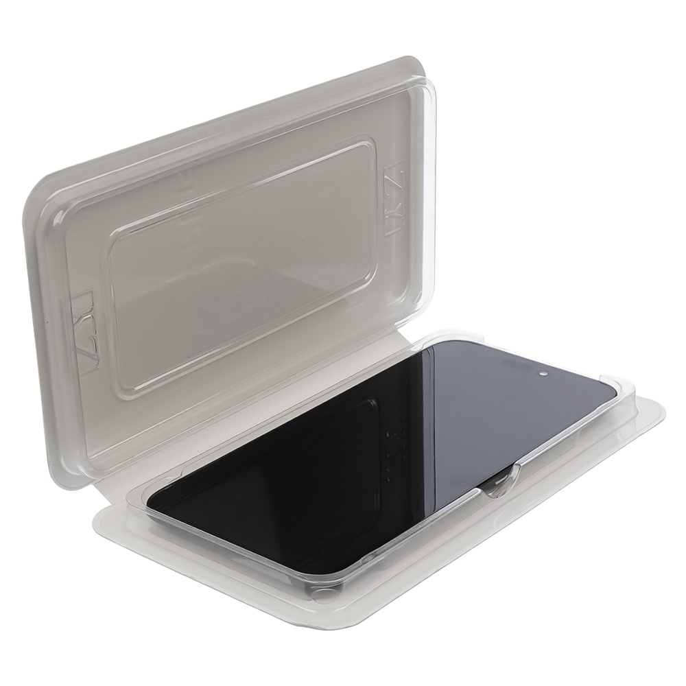 Дисплей Apple iPhone 15 Plus, чорний | з тачскріном | High Copy, ZY-IN CELL | дисплейный модуль, экран