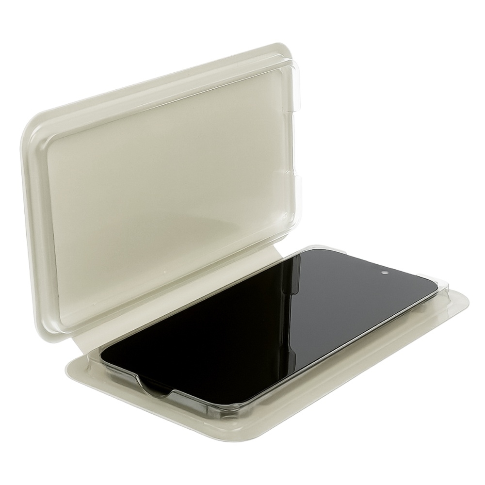 Дисплей Apple iPhone 16 Pro Max, чорний | з тачскріном | High Copy, ZY-IN CELL | дисплейный модуль, экран