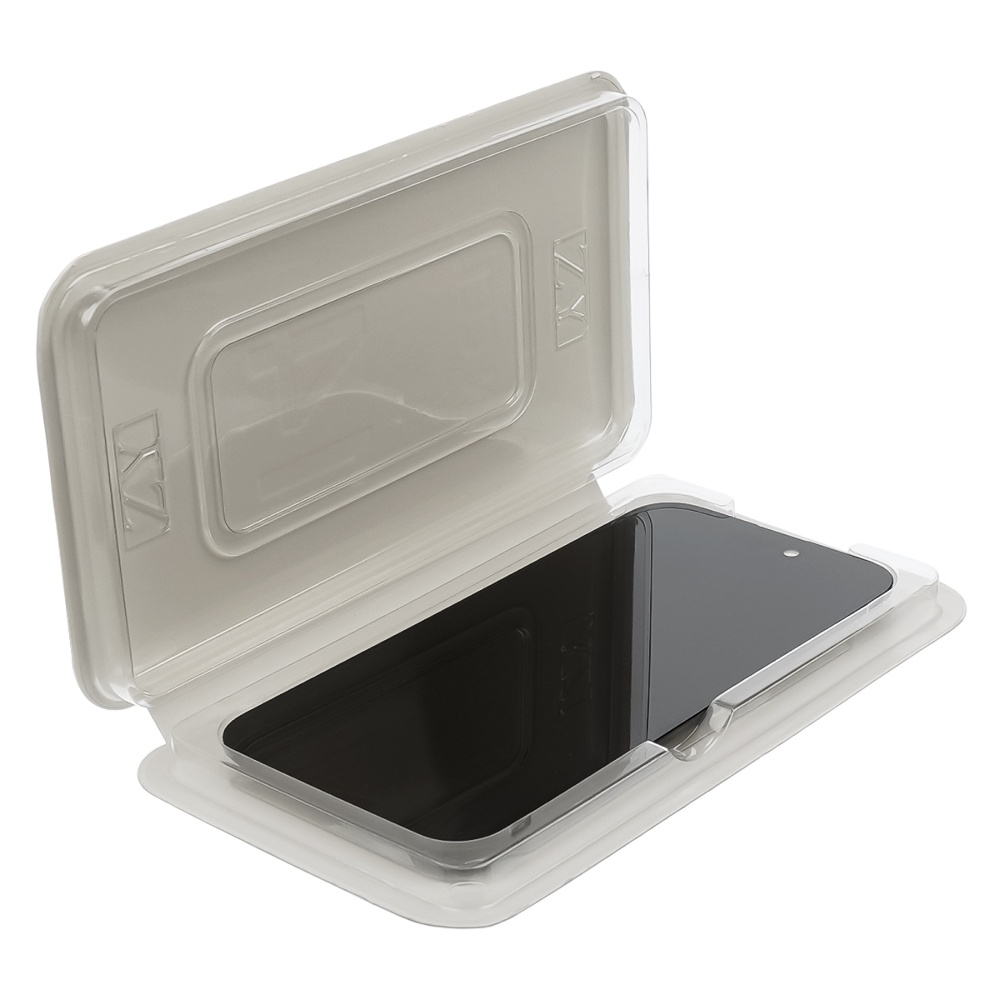 Дисплей Apple iPhone 16, чорний | з тачскріном | High Copy, ZY-IN CELL | дисплейный модуль, экран