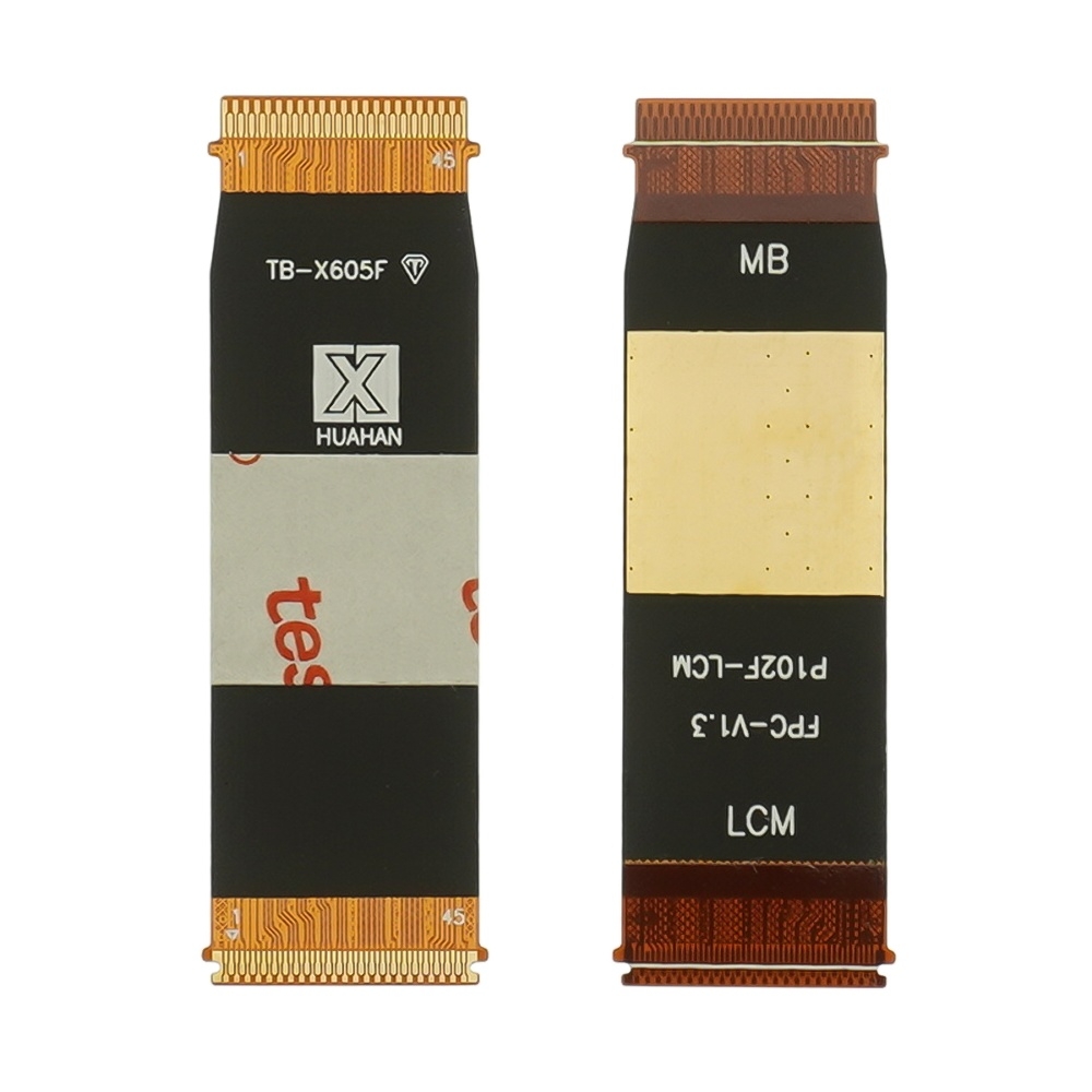 Шлейф Lenovo Tab M10 (x605) для дисплея