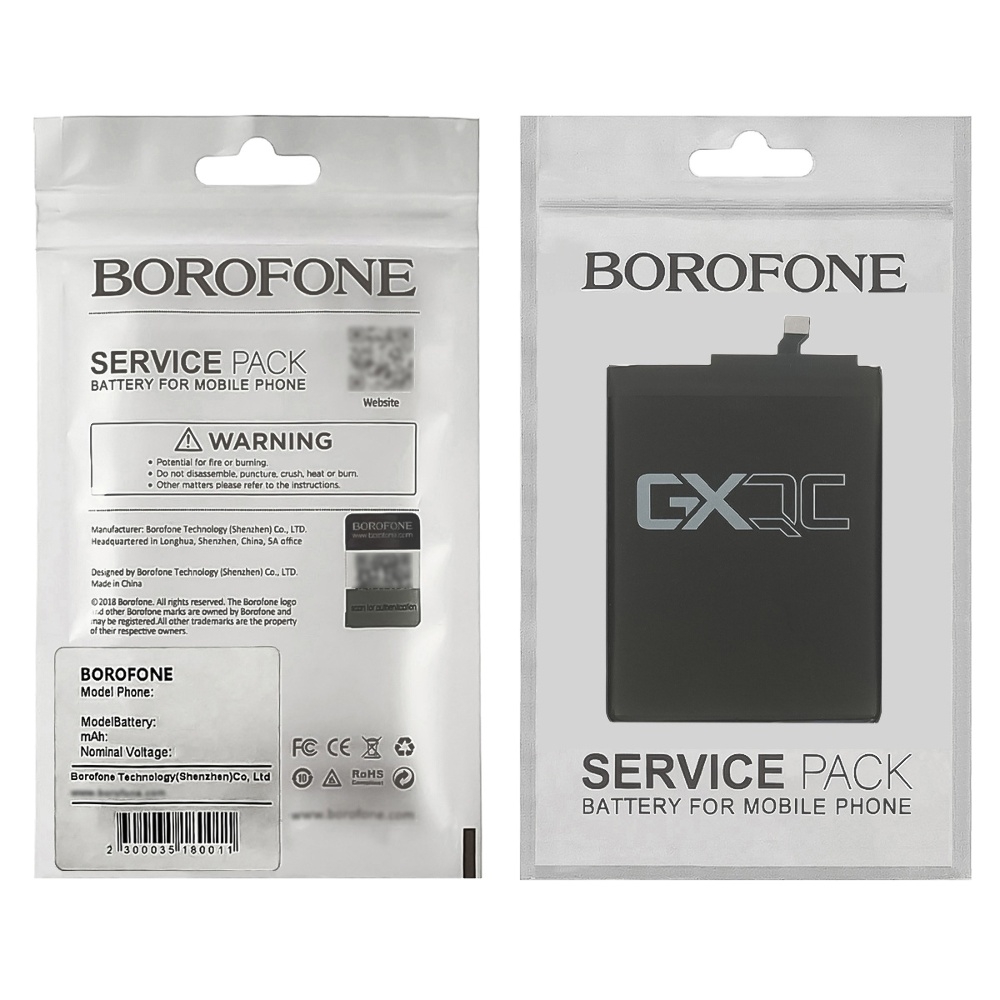 Акумулятор Xiaomi Redmi 4 Pro, BN40, GX | АКБ, батарея, аккумулятор