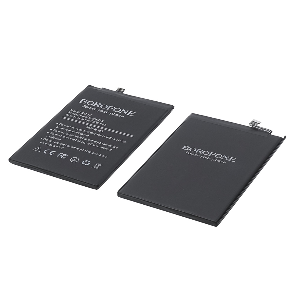 Акумулятор Xiaomi Redmi 12, 23053RN02A, 23053RN02I, 23053RN02Y, Redmi 12 5G, 23076RN4BI, BM5R, Borofone | АКБ, батарея, аккумулятор