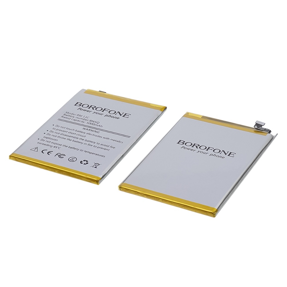 Акумулятор Xiaomi Poco C65, Redmi 13C, Redmi 13C 5G, BN5Q, Borofone | 3-12 міс. гарантії | АКБ, батарея, аккумулятор