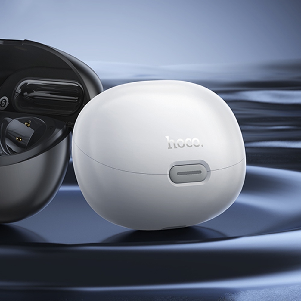 Беспроводные TWS наушники Hoco EW203 вакуумные white