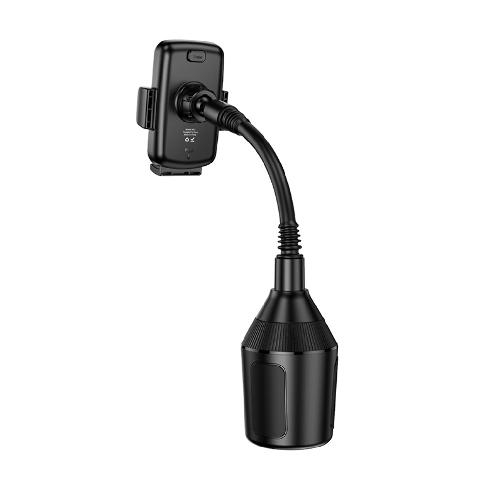 Автодержатель Hoco H63 black