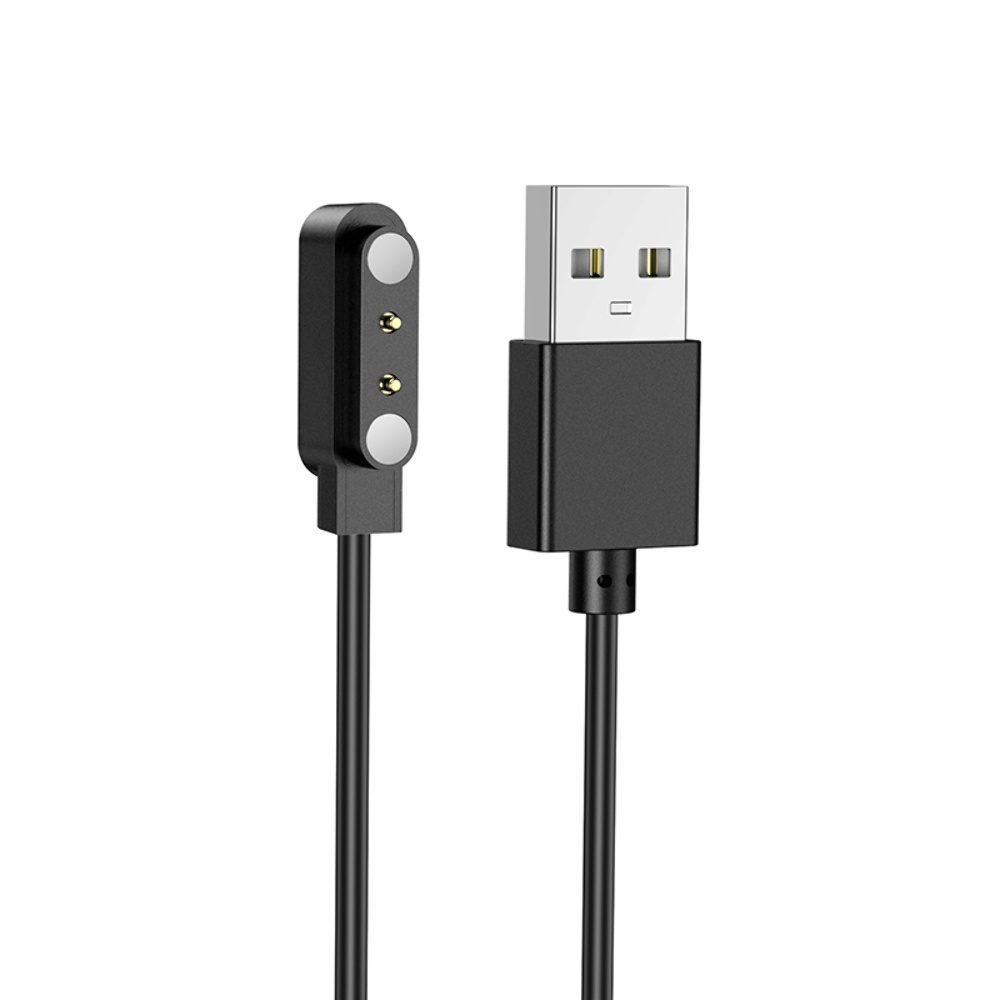 USB кабель для смарт часов Hoco Y25 black
