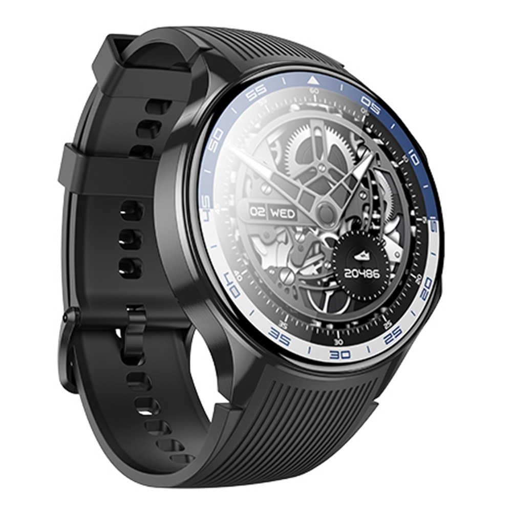 Смарт часы Hoco Y24 с функцией звонка black