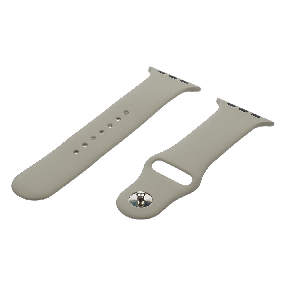 Ремешок силиконовый для Apple Watch Sport Band 38/ 40/ 41 mm размер S цвет  11
