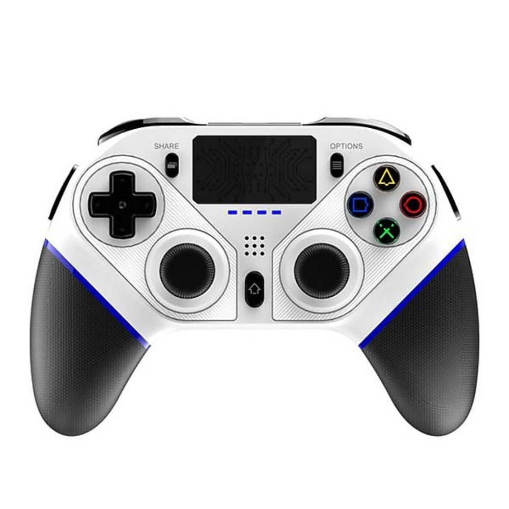 Геймпад Ipega 4010B с поддрежкой PS/PC/Android/IOS черно-белый