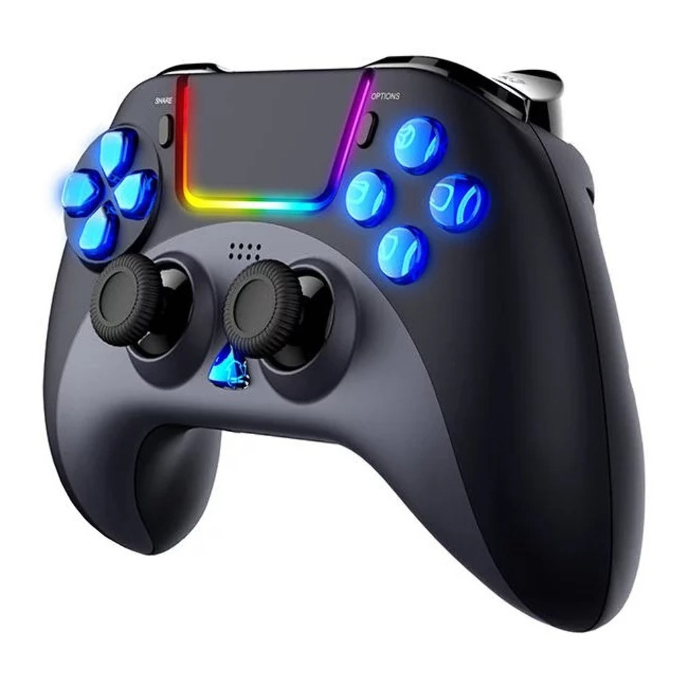 Геймпад Ipega 4023B с поддержкой PS/PC/IOS черный