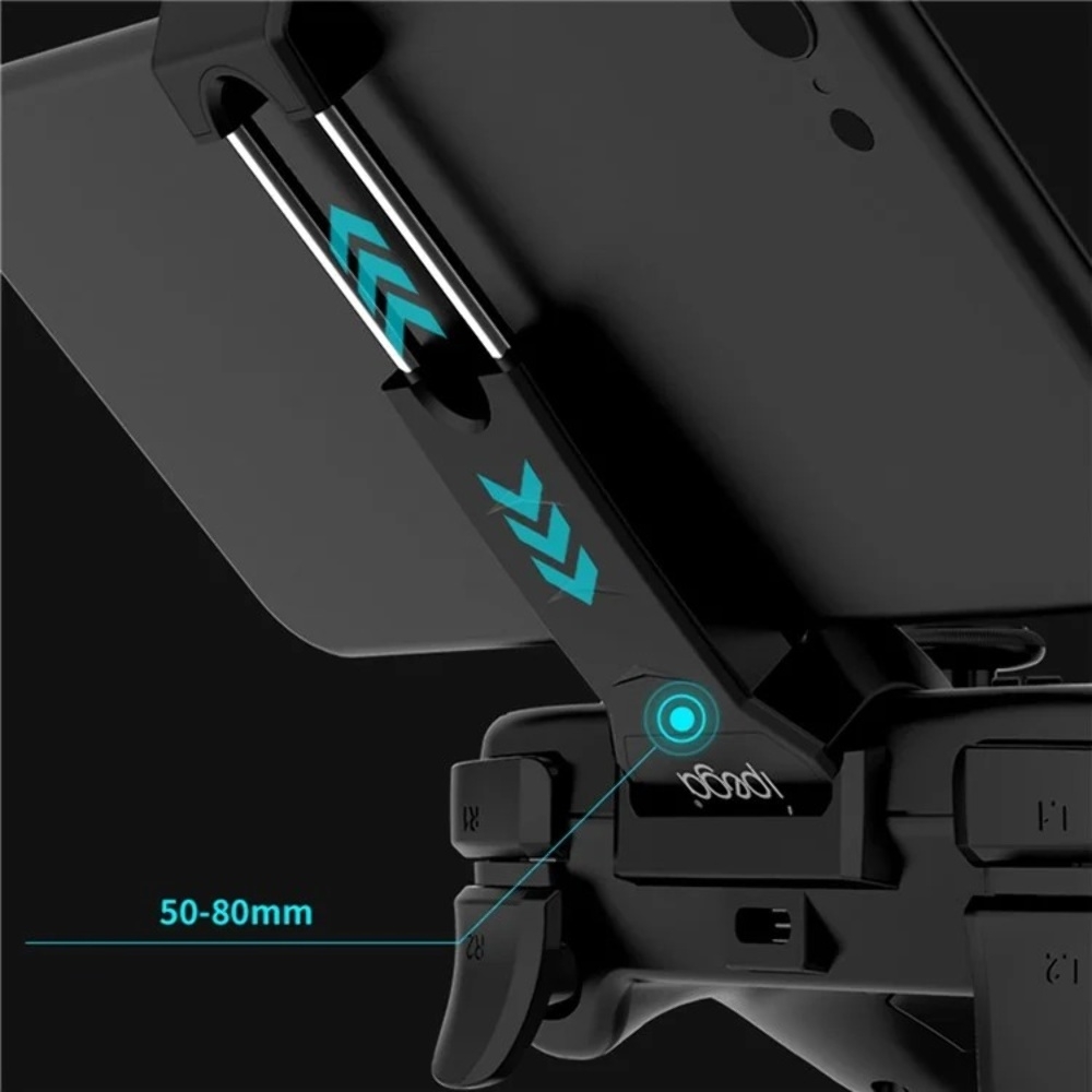 Геймпад Ipega PG-9233 PS/PC/Android/IOS черный