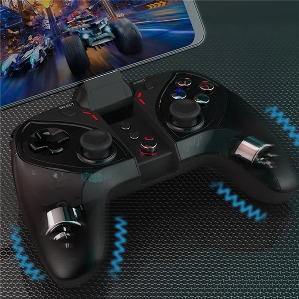 Геймпад Ipega PG-9233 PS/PC/Android/IOS черный