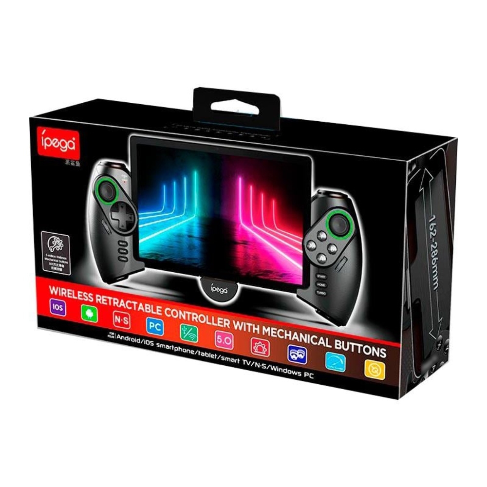 Геймпад Ipega PG-9777 PC/Android/IOS черный