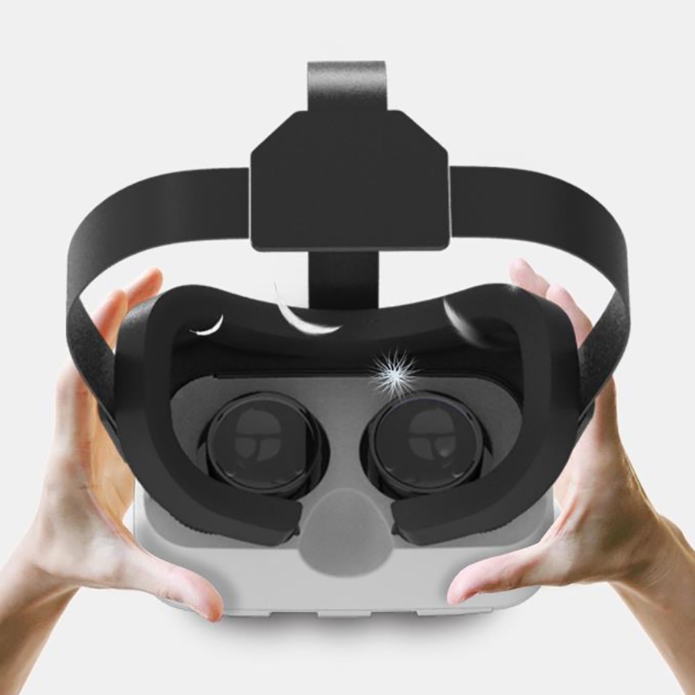 Очки виртуальной реальности SC-G03B черно-белые