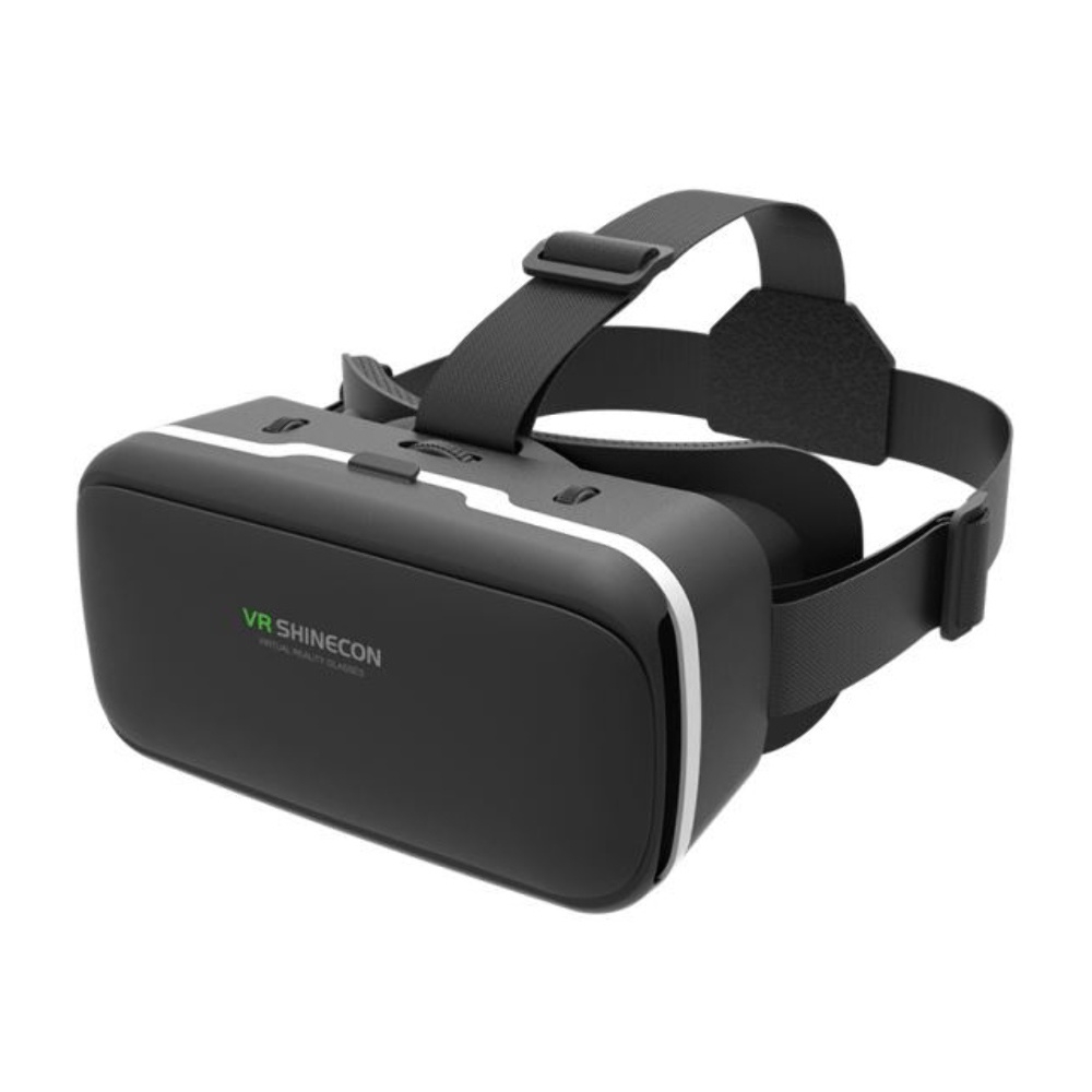 Очки виртуальной реальности SC-G04 черные