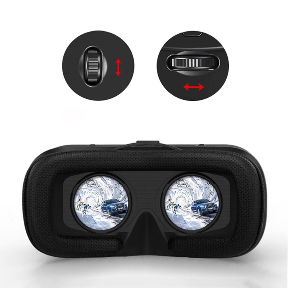 Очки виртуальной реальности SC-G04 черные