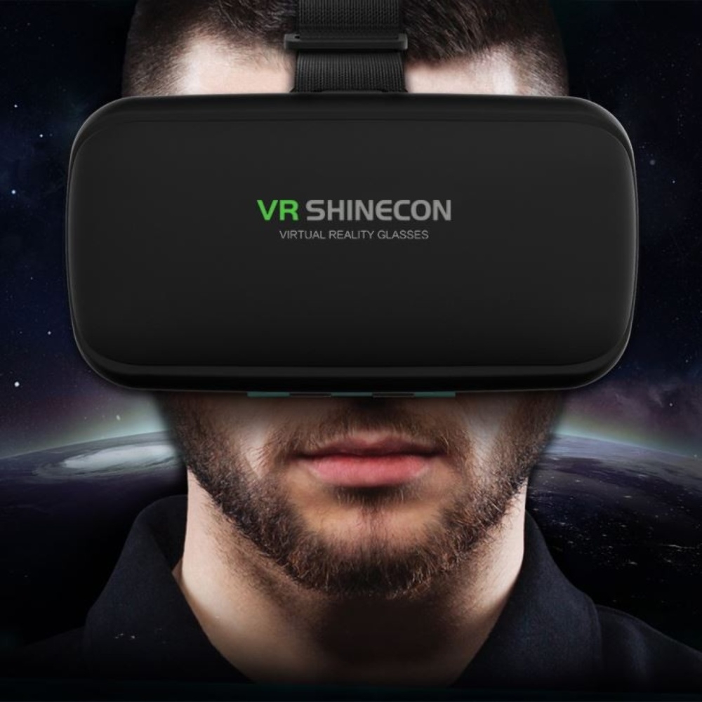 Очки виртуальной реальности SC-G04 черные