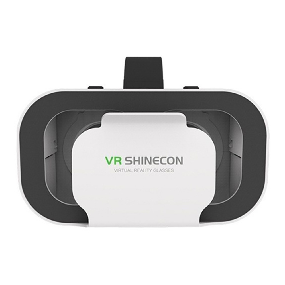 Очки виртуальной реальности SC-G05A черно-белые