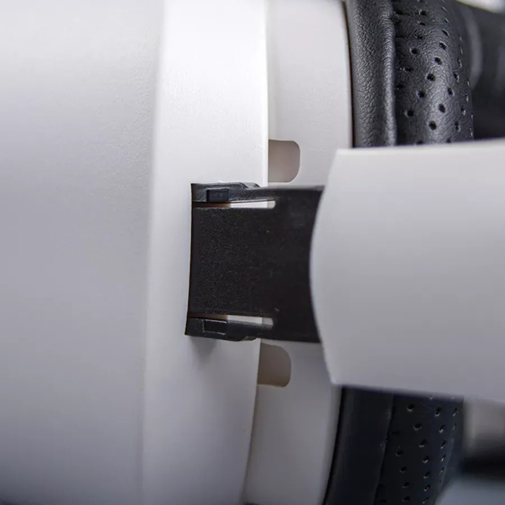 Очки виртуальной реальности с наушниками SC-G02EF белые