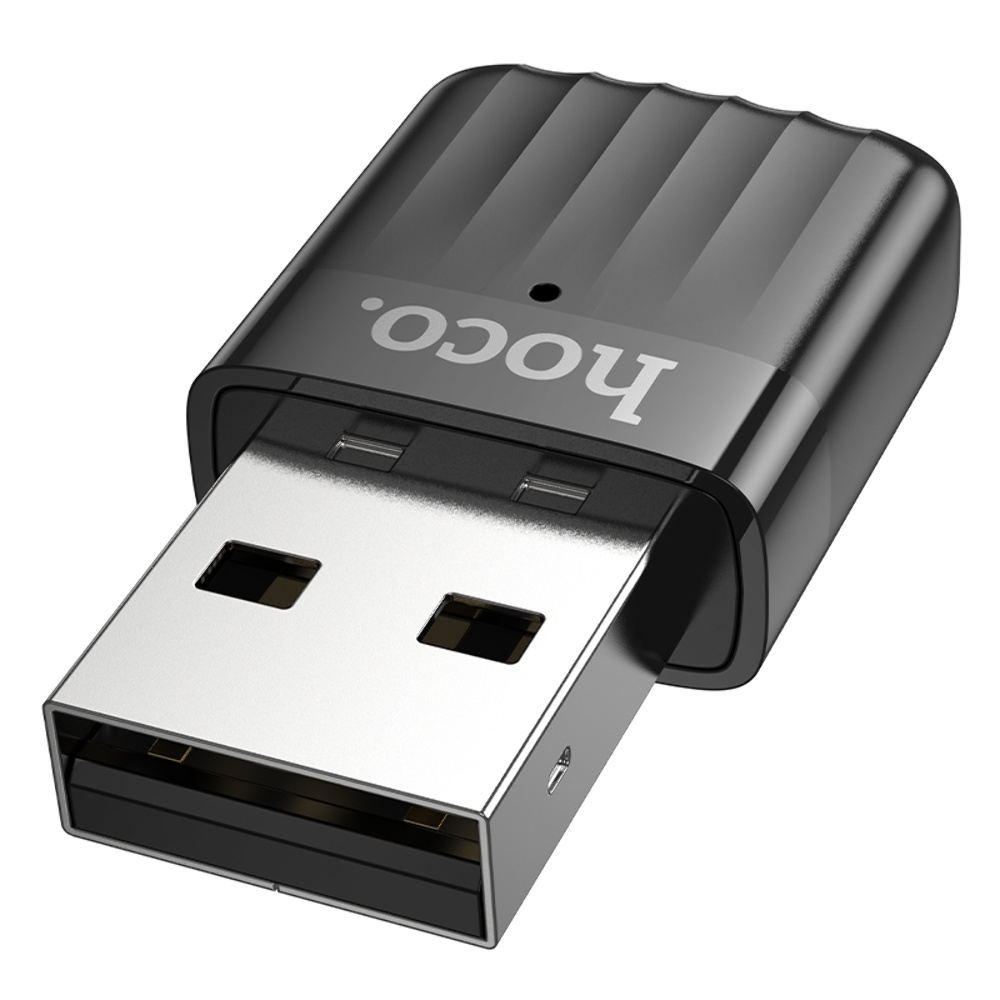 Wi-Fi адаптер Hoco HI33 USB 650Mbps 2dBi black