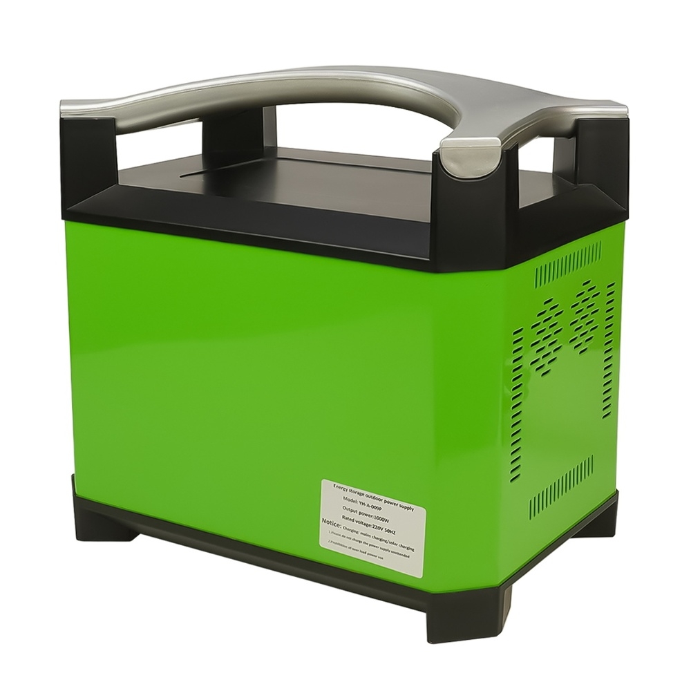 Зарядная станиция GXQC YH-A-009P 2000/1000W 1025Wh LiFePO4 220V чистый синус