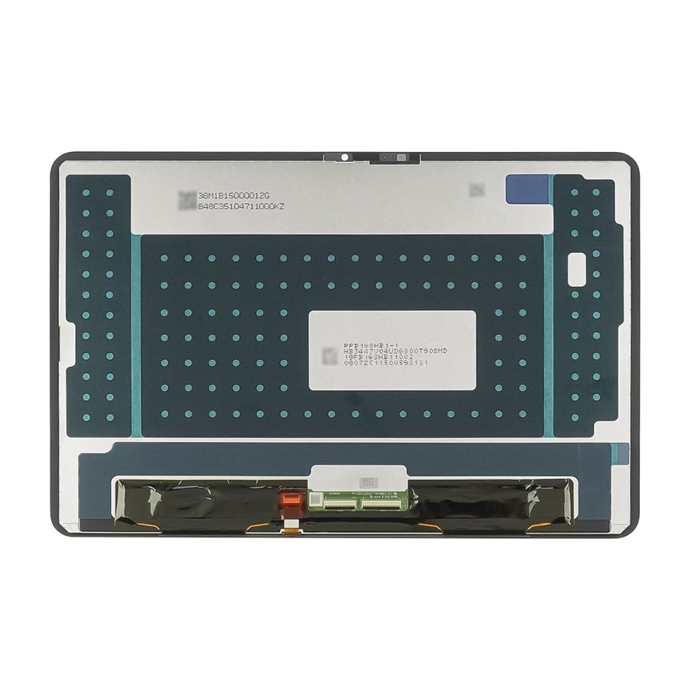 Дисплей Xiaomi Pad 7 Pro, чорний | з тачскріном | High Copy | дисплейный модуль, экран