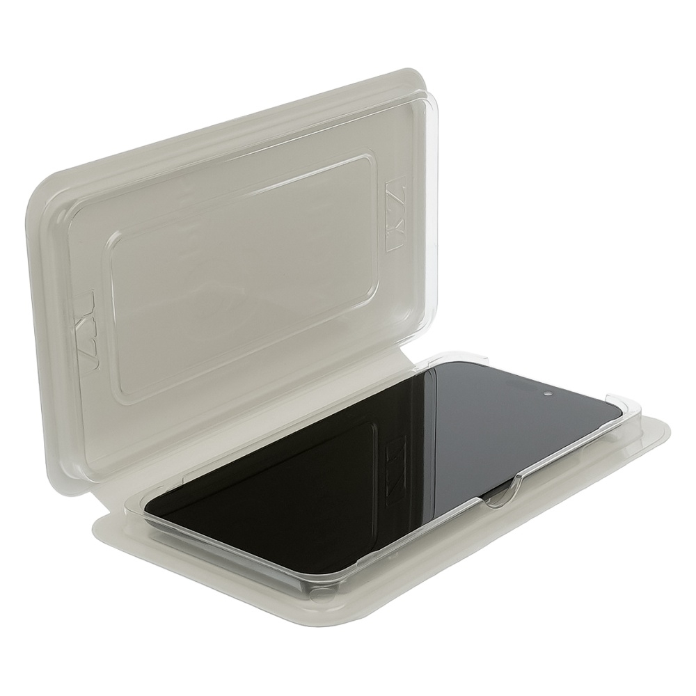 Дисплей Apple iPhone 16 Plus, чорний | з тачскріном | High Copy, ZY-IN CELL | дисплейный модуль, экран