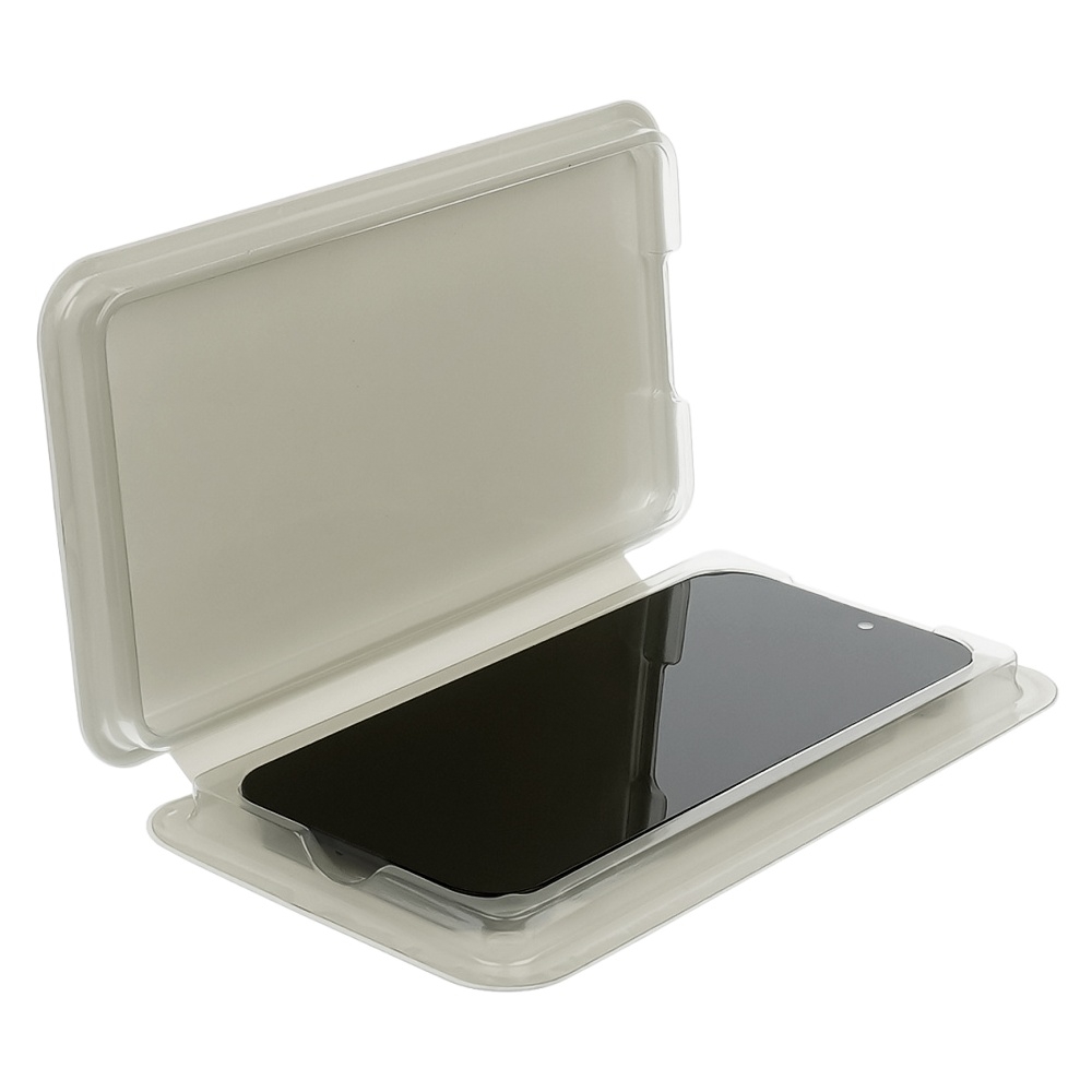 Дисплей Apple iPhone 16 Pro, чорний | з тачскріном | High Copy, ZY-IN CELL | дисплейный модуль, экран