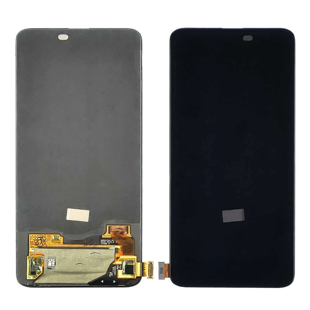 Дисплей Xiaomi Poco F2 Pro, Redmi K30 Pro, Redmi K30 Ultra, M2004J11G, чорний | з тачскріном | High Copy, OLED | дисплейный модуль, экран