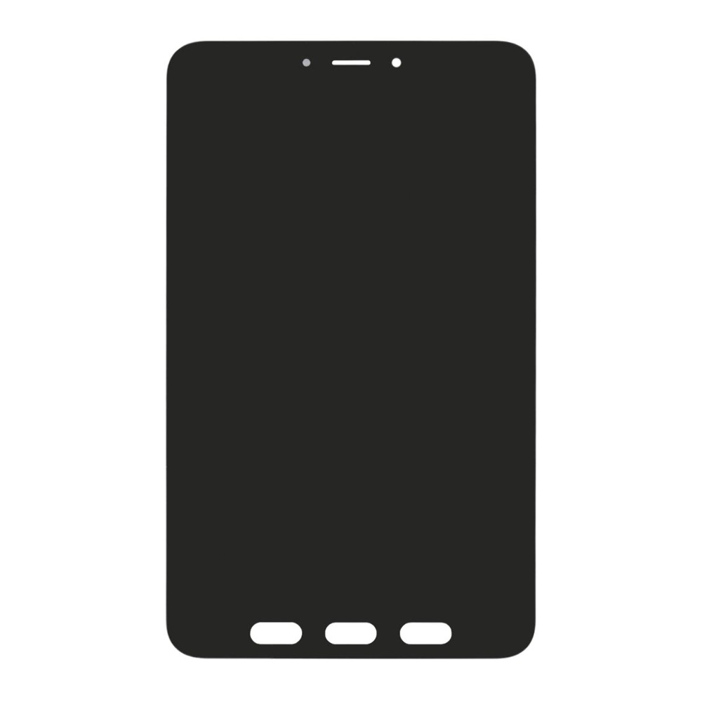 Дисплей Samsung Tab Active 5 (X306B), чорний | з тачскріном | High Copy | дисплейный модуль, экран