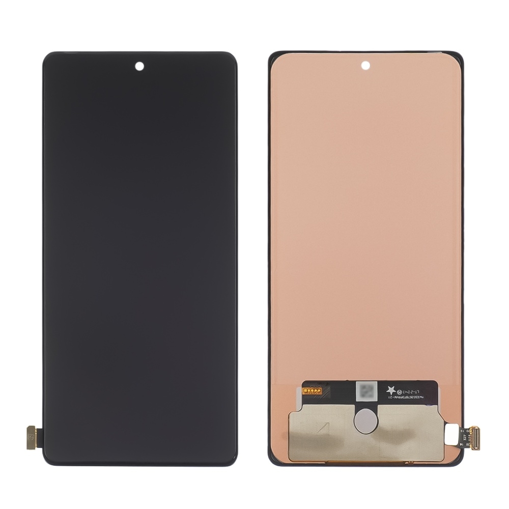 Дисплей Infinix Note 40s, X6805B, чорний | з тачскріном | High Copy, IPS | дисплейный модуль, экран