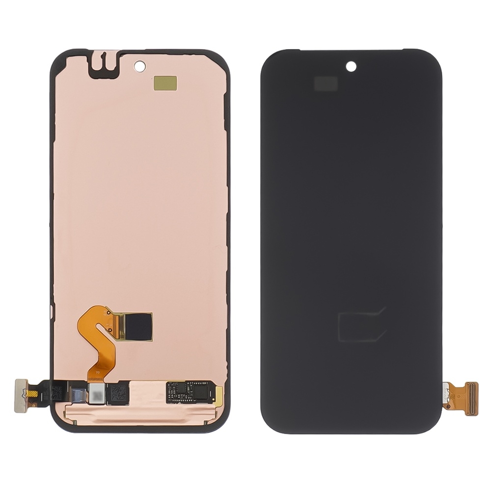 Дисплей Google Pixel 9 Pro, GR83Y, GEC77, GWVK6, чорний | з тачскріном | High Copy, OLED | дисплейный модуль, экран