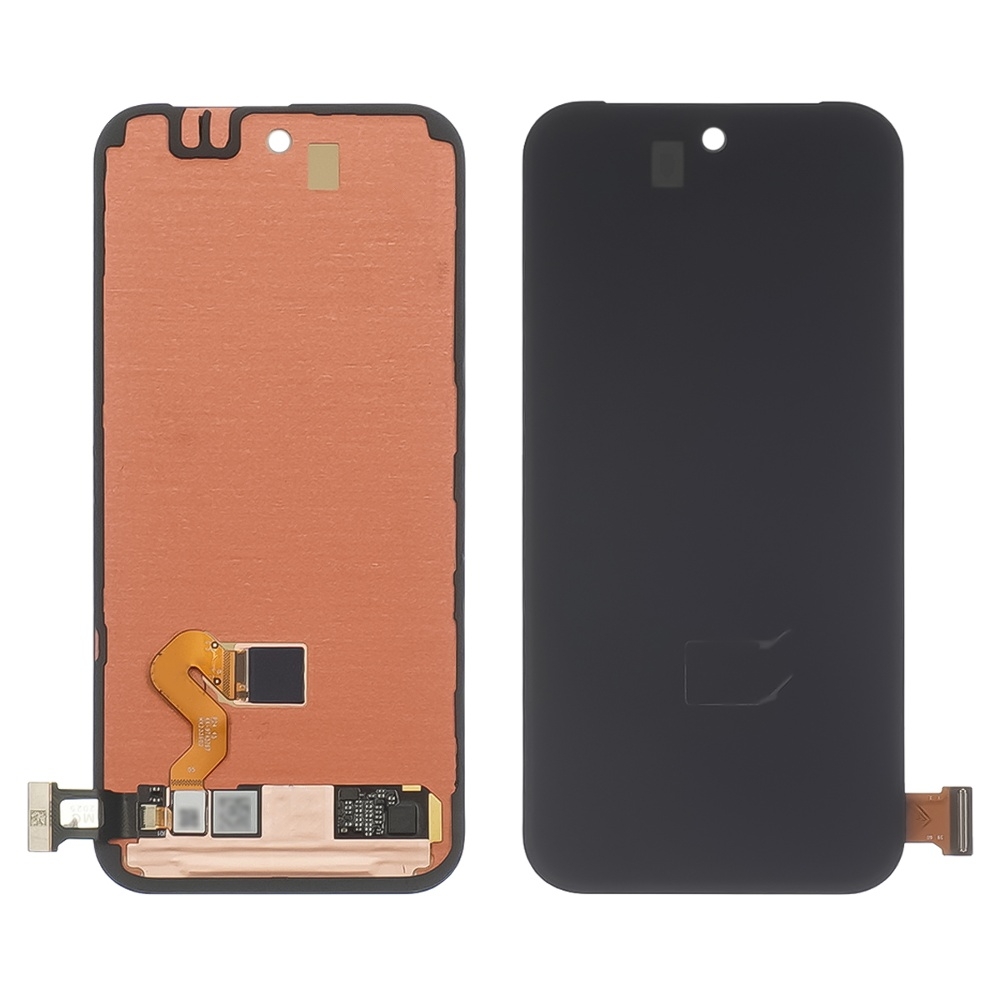 Дисплей Google Pixel 9, G2YBB, GUR25, G1B60, чорний | з тачскріном | High Copy, OLED | дисплейный модуль, экран