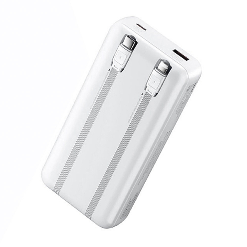 Power bank Remax RPP-680 20000mAh 22W white