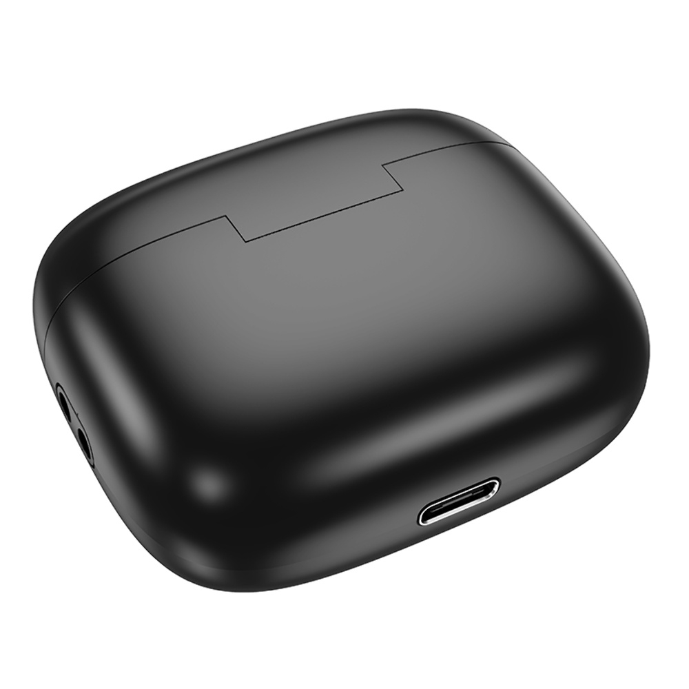 Беспроводные TWS наушники Hoco EQ2 Plus вакуумные black