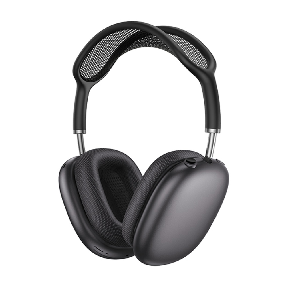 Беспроводные наушники Hoco W58 накладные deep space gray