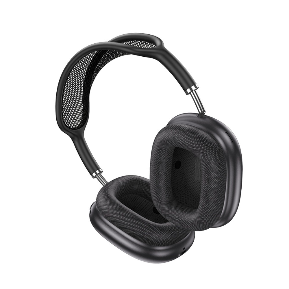 Беспроводные наушники Hoco W58 накладные deep space gray