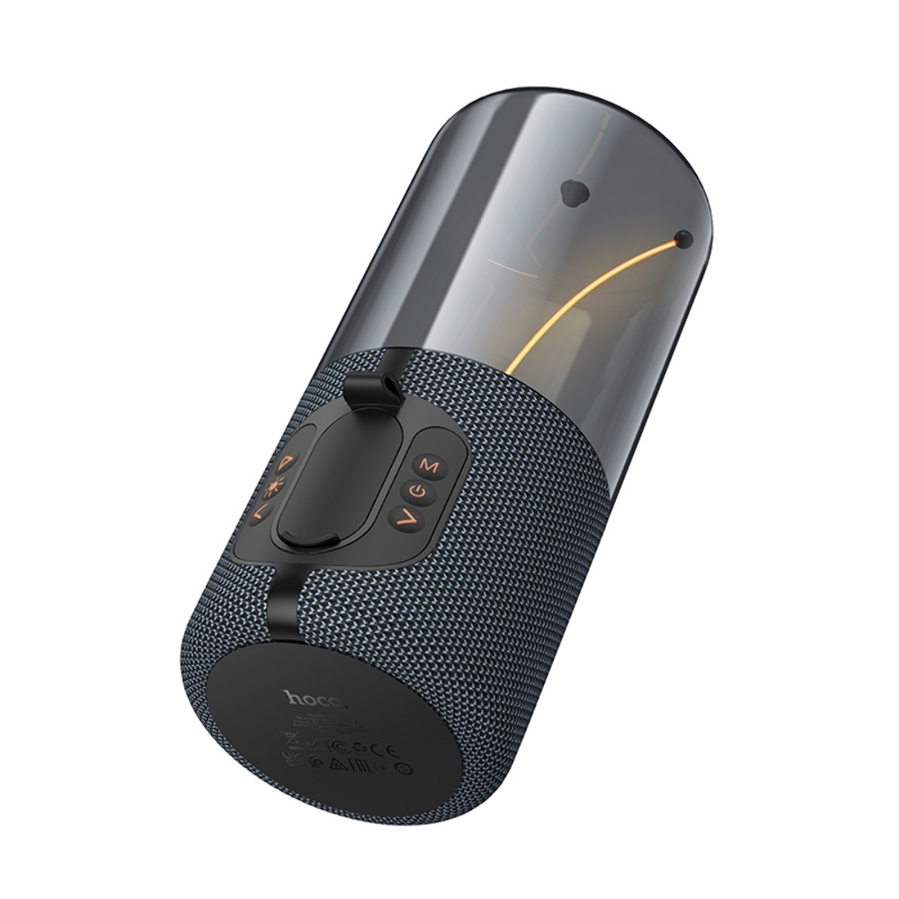Портативная Bluetooth колонка Hoco BS64 blue